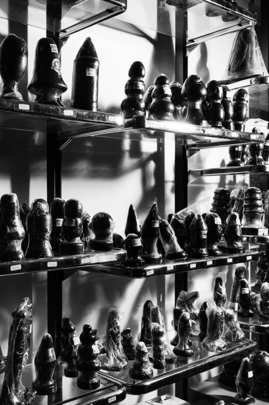 Qualitätsplugs reduziert - Arachne SM- und Fetisch Shop